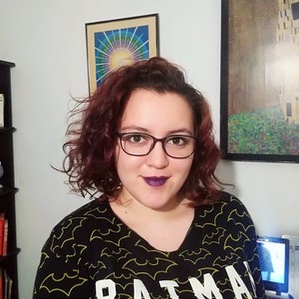 Stephanie - Profe de filosofía - Bogotá