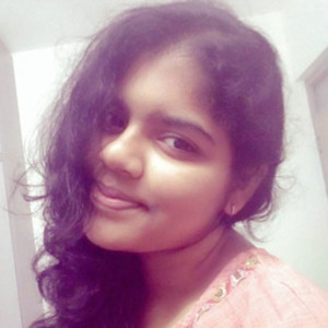 Ashna - Biochemistry tutor - Coimbatore