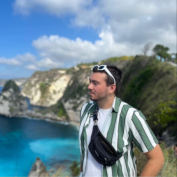 Aymeric - Prof de maths - Dour