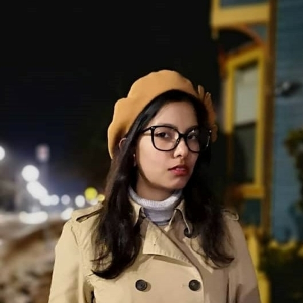 Richa - Postgresql tutor - Richmond