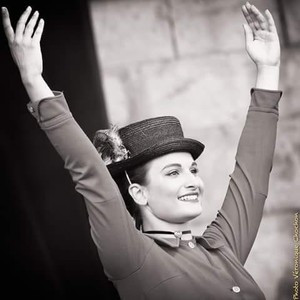 Axelle - Prof de chorégraphie - Nice