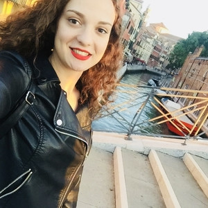 Andrea - profesor de matemáticas - Madrid