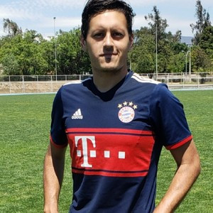 Simón - profesor de matemáticas - Rancagua
