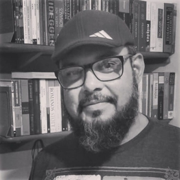 Lauro - Professor de História da Filosofia - 