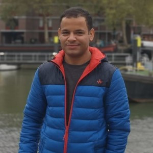 Mohamed - Prof d'initiation informatique - Vélizy-Villacoublay