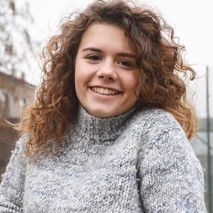 Camille - Prof de néerlandais - Villers-le-Bouillet