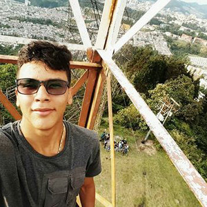Cristian - profesor de física - Manizales