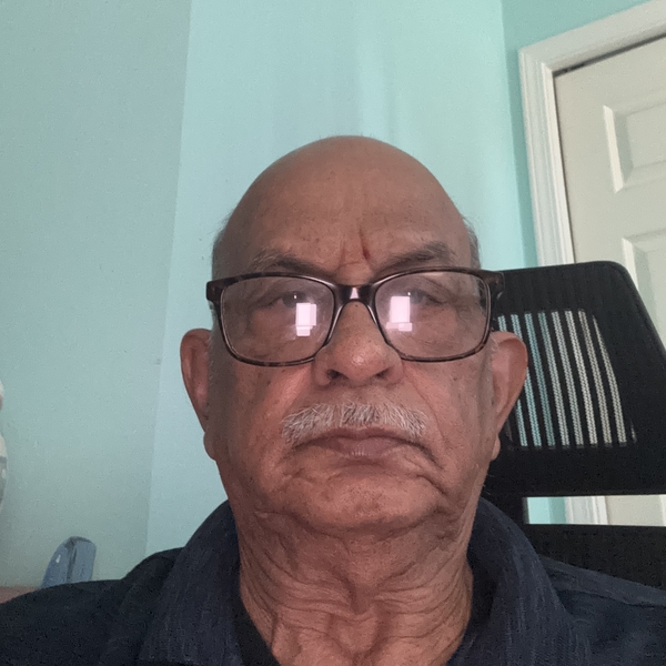 Mohan - English tutor - Langley