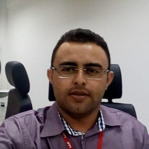 Francielson - Prof de direito ambiental - Lagoa