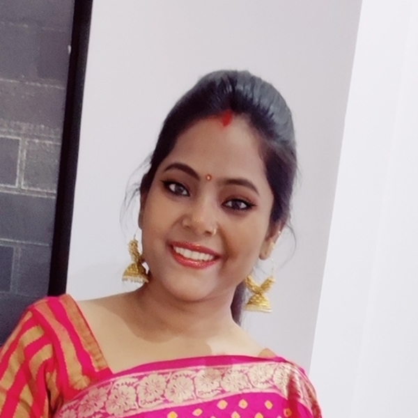 Paramita - Grammar tutor - Kolkata