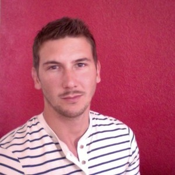 Benjamin - prof de lecture - Marseille 4e 