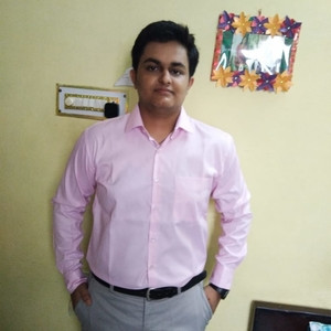 Saumitra - Maths tutor - Lucknow