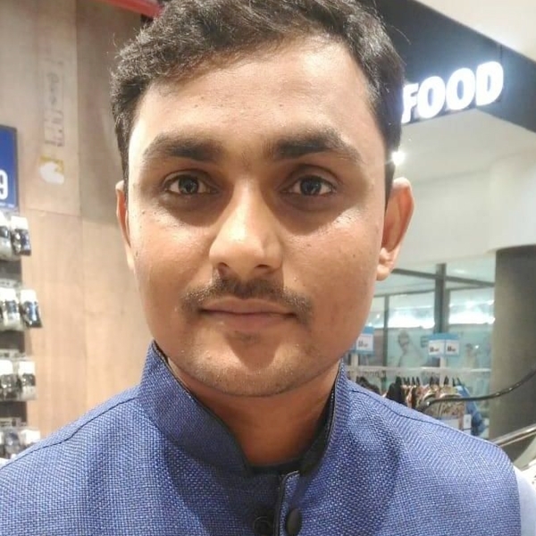 Ritesh - Maths tutor - Bengaluru