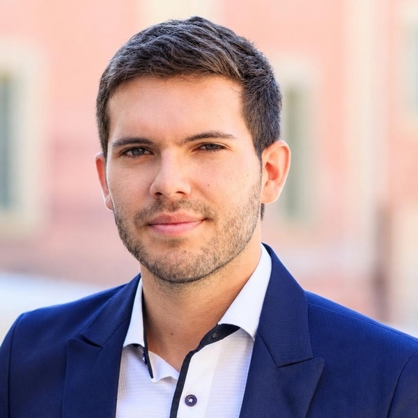 Sebastian - Prof de maths - Paris