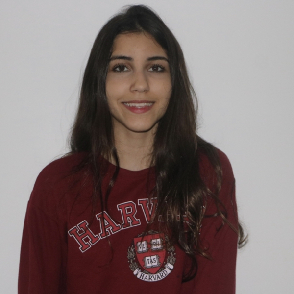 Maria - Professor de física - São Carlos