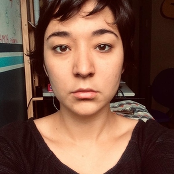 Gabriela - Professor de Biologia - 