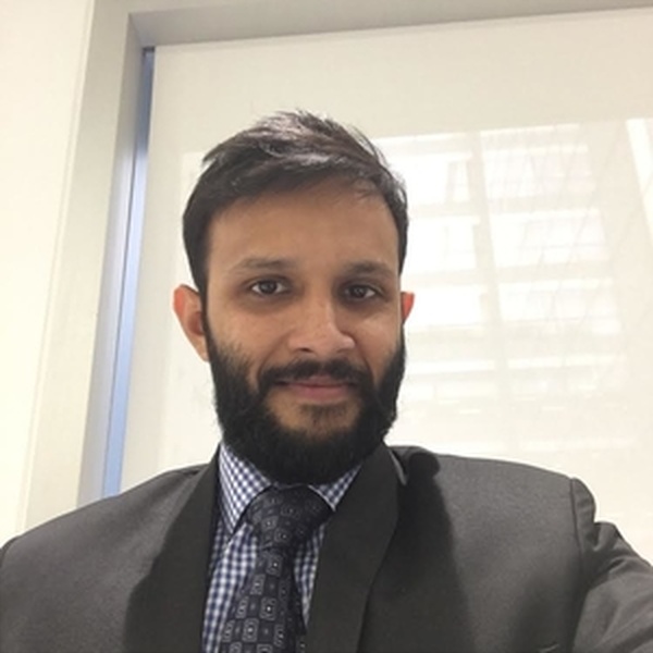 Pratham - Maths tutor - Brampton
