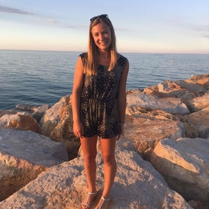 Amandine - Prof de maths - Compiègne