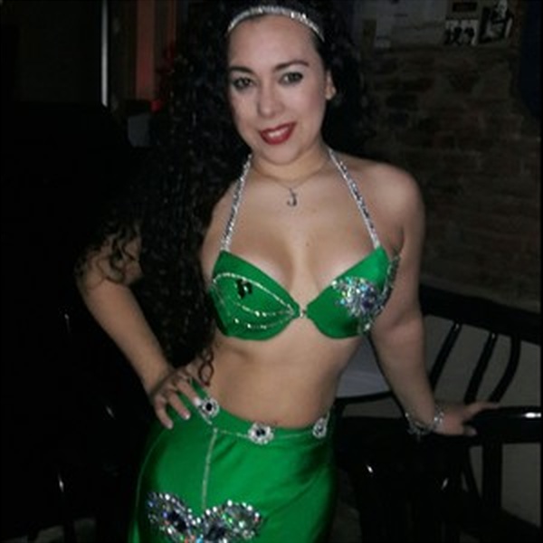 Jessenia - Profe de baile - Villa Madero