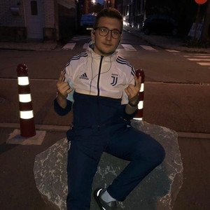 Kamil - Prof d'arabe - Liège