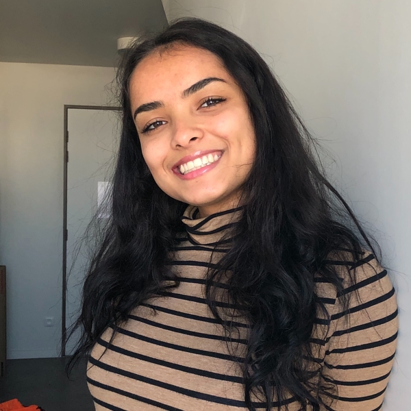 Cécile - Prof d'anglais - Paris