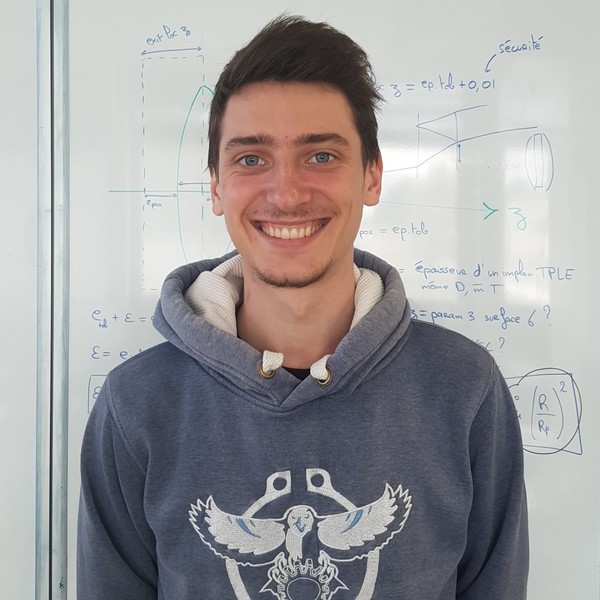 Julien - Prof de maths - Brest