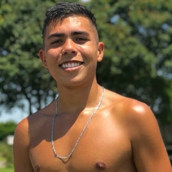 Cristian - personal trainer - Curitiba