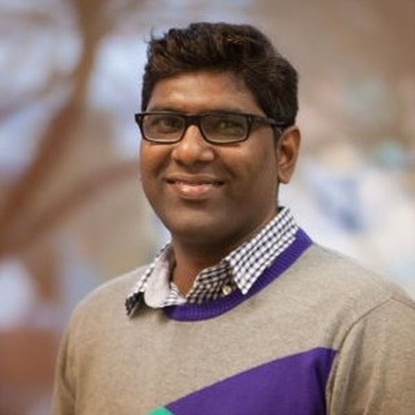 Vijay - Biology teacher - L'Île-Perrot