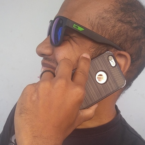 Edson - Professor de Sociologia - Várzea