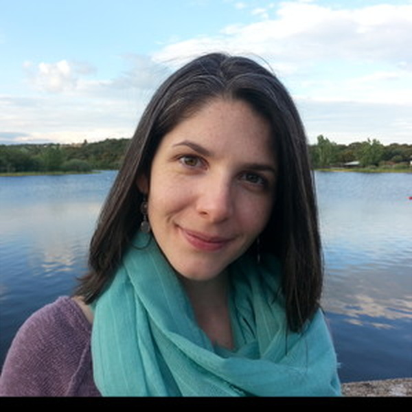 Katherine - profesor de expresión oral en Inglés - Madrid