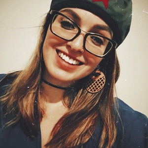 Camilla - Professor de redação - Marília (São Paulo)