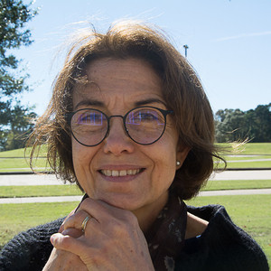 Katherine - Prof d'anglais - Chaumont-Gistoux