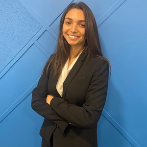 Elina - Prof de maths - Paris