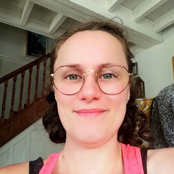 Marine - Prof de maths - Tallinn