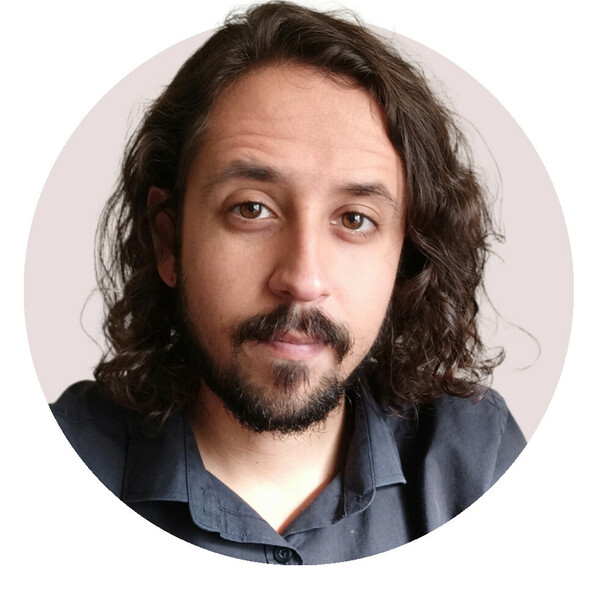 Felipe Ribeiro - Professor de psicologia - 