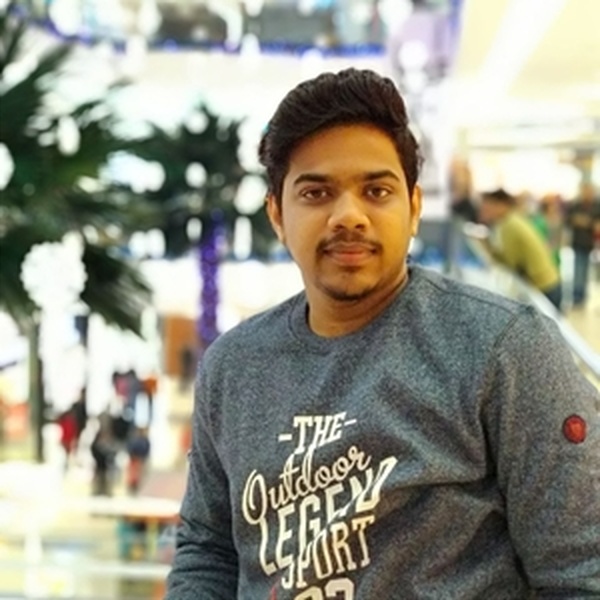 Shubham - Maths teacher - Bhopal