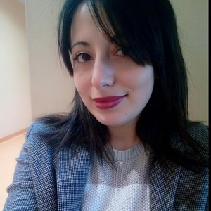 Samia - Prof d'anglais - De Panne