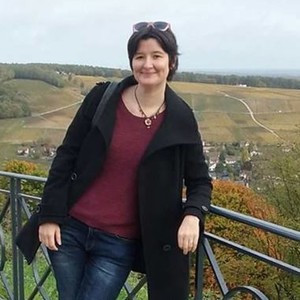 Hélène - Prof de maths - Sigloy