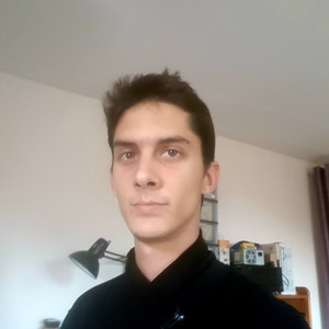 Kevin - Prof de maths - Saint-Estève