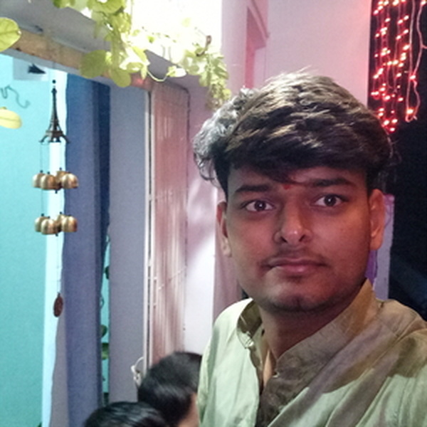 SHIVAM - Maths teacher - Bhopal