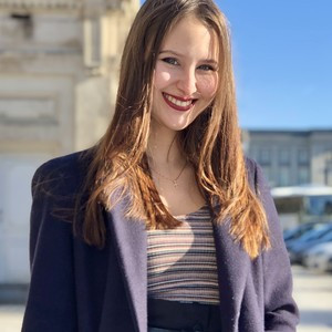 Anne-Laure - Prof d'anglais - Bruxelles