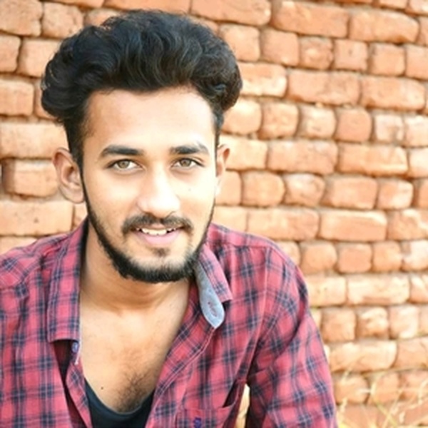 Krishna - art history tutor - Hyderabad
