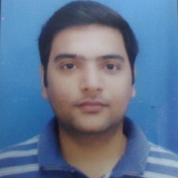 Manish - Tax law tutor - Faridabad