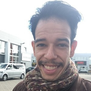 Christian - Leraar Jongleren - Amsterdam