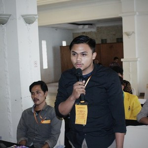 Danu - Guru hukum kriminal - Pontianak Timur