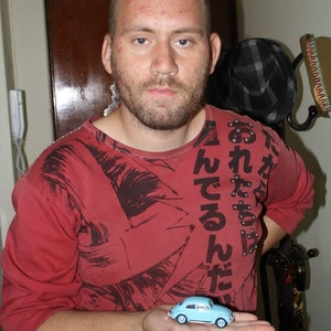 Danielo - profesor de alemán - Guadalajara