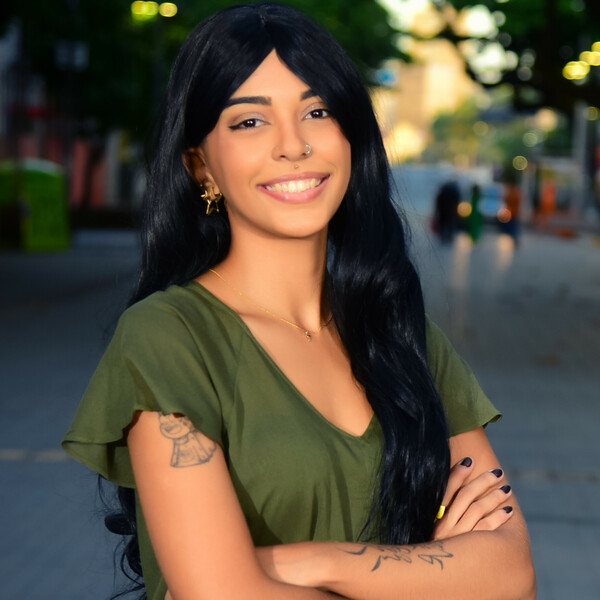 Leticia - Professor de português para estrangeiros - Iputinga