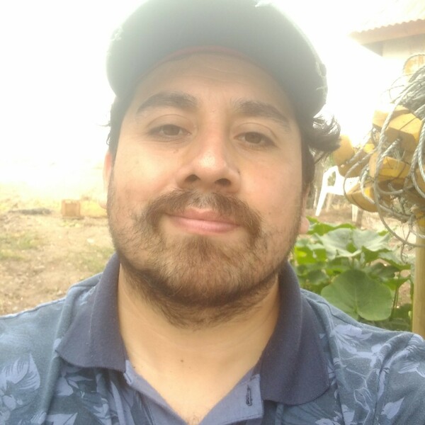 Luis Felipe - prof de Inglés - Villa Alemana