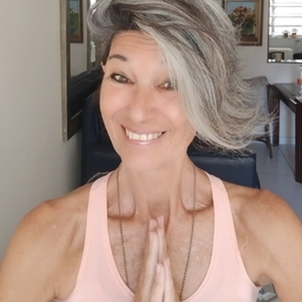 Marcia - personal trainer - 
