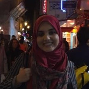 Siham - Prof d'arabe - Ixelles